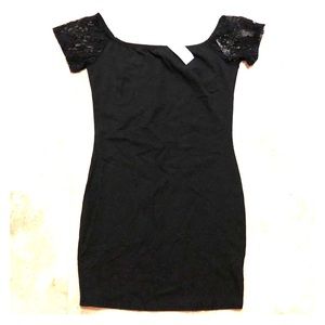 NWT Emma & Sam Dress little black dress